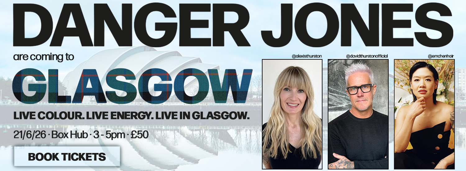 Danger Jones Event - Glasgow