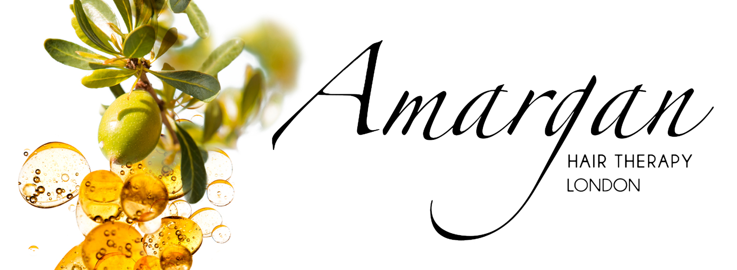 Amargan Brand Banner